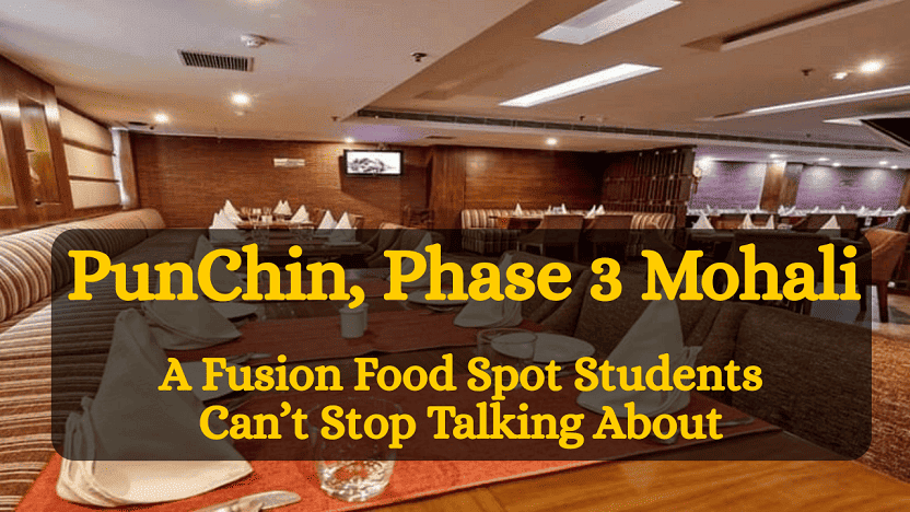 PunChin, Phase 3 Mohali