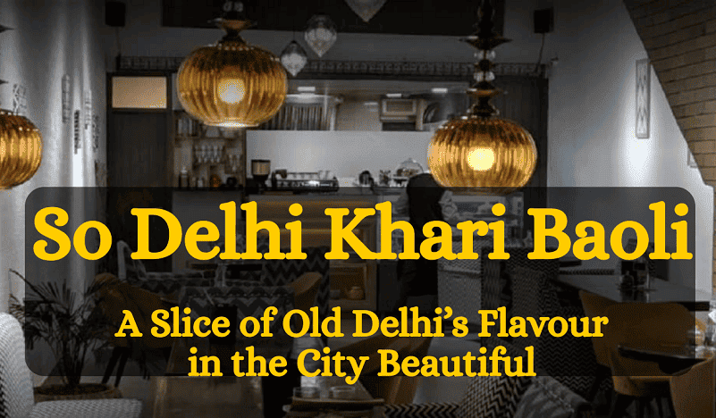 So Delhi Khari Baoli - Sector 7, Chandigarh