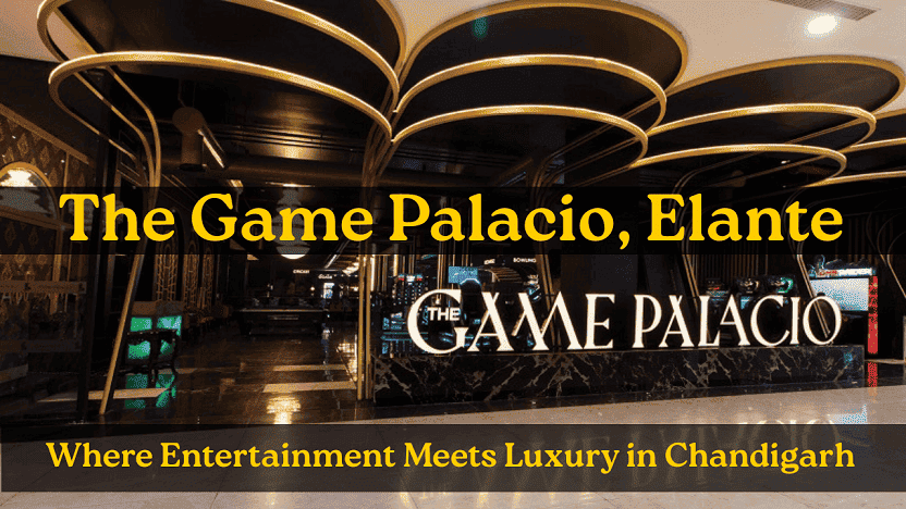 The Game Palacio, Elante