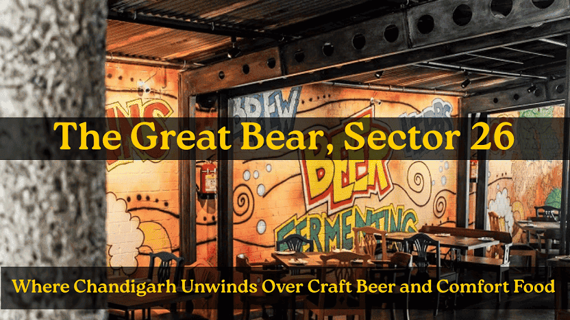 The Great Bear, Sector 26