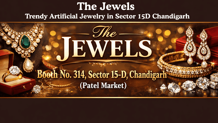 The Jewels - Trendy Artificial Jewelry in Sector 15D Chandigarh